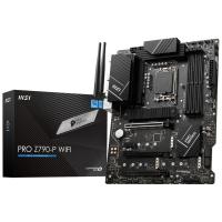 PRO Z790-P WIFI MSI マザーボード | MAXZEN Direct Yahoo!店