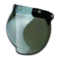 RIDEZ Final Bubble Shield シルバーミラー 汎用バブルシールド | MAXZEN Direct Yahoo!店