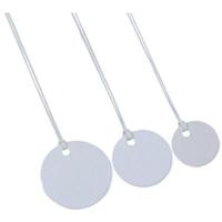 カメダデンキ FM-25-100P 線名札(丸札) 100枚入り メーカー直送 | MAXZEN Direct Yahoo!店