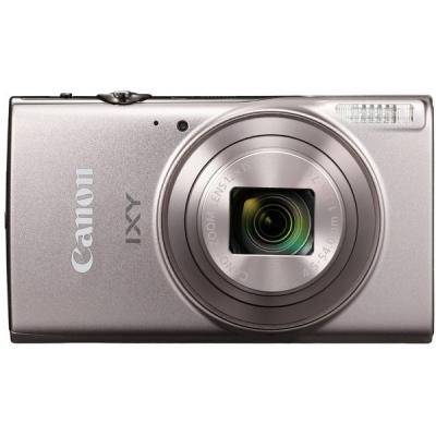 Canon IXY 650 シルバー（カメラ） | テレビ、オーディオ