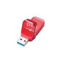 USBメモリ ELECOM エレコム MF-FCU3032GRD レッド 赤 32GB USB3.1(Gen1)/USB3.0 キャップを失くさない おしゃれでかわいい | MAXZEN Direct Yahoo!店