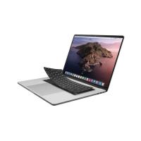 キーボードカバー ELECOM エレコム PKS-MBP16BK ブラック シリコン MacBook Pro 16inch | MAXZEN Direct Yahoo!店