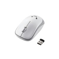 マウス ELECOM エレコム M-IR07DRSKWH ホワイト ワイヤレスマウス IR LED 3ボタン | MAXZEN Direct Yahoo!店