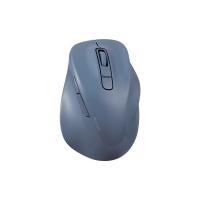 マウス ELECOM エレコム M-XGL30BBSKBU Bluetoothマウス 静音 ワイヤレス 無線 5ボタン 右手専用 抗菌 Lサイズ EX-G ブルー メーカー直送 | MAXZEN Direct Yahoo!店