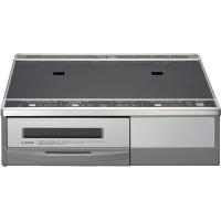 据置型IHクッキングヒーター 日立 HITACHI HT-32AG(K) ブラック/シルバー 2口 20A | MAXZEN Direct Yahoo!店
