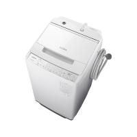 洗濯機 縦型 7kg 簡易乾燥機能付洗濯機 日立 HITACHI ビートウォッシュ BW-V70H ホワイト 新生活 一人暮らし 単身 | MAXZEN Direct Yahoo!店