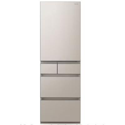 Panasonic 冷蔵庫、冷凍庫（色：ゴールド系）｜キッチン家電