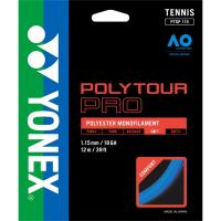 ヨネックス 硬式テニス用 ガット ポリツアープロ115 ブルー PTGP115 002 YONEX | MAXZEN Direct Yahoo!店