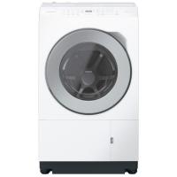 PANASONIC NA-LX113EL-W マットホワイト LXシリーズ ドラム式洗濯乾燥機 (洗濯機11kg/乾燥機6kg) 左開き | MAXZEN Direct Yahoo!店
