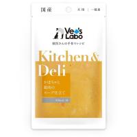 ジャパンペットコミュニケーションズ Kitchen &amp; Deli かぼちゃと鶏肉のスープ仕立て 80g | MAXZEN Direct Yahoo!店