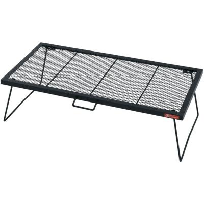 Tent Factory キャンプ折り畳みスパイダーベッド　中古 TENT FACTORY(テントファクトリー) スパイダーアクションベッド