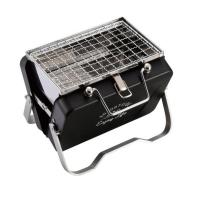 CAPTAIN STAG モンテ V型卓上グリル B6型(ブラック) UG-0078 | MAXZEN Direct Yahoo!店