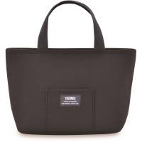 THERMOS RFF-004 SMB スモークブラック 保冷ランチバッグ | MAXZEN Direct Yahoo!店