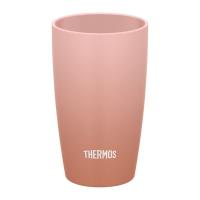 THERMOS JDM-341-RBE ローズベージュ 真空断熱タンブラー (340ml) | MAXZEN Direct Yahoo!店