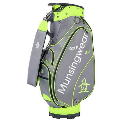MUNSINGWEAR ゴルフバッグ・キャディバッグ Munsingwear キャディバッグ｜ゴルフ用バッグ｜ゴルフ｜スポーツ