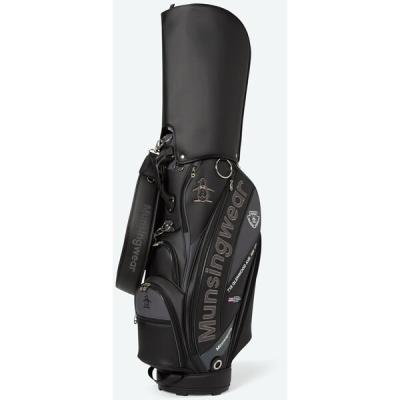 Munsingwear キャディバッグ｜ゴルフ用バッグ｜ゴルフ｜スポーツ