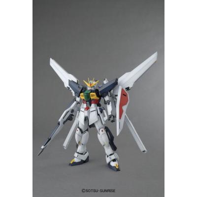 BANDAI GX-9901-DX ガンダムダブルエックス （1/100スケール MG 機動新