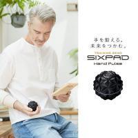 正規販売店 シックスパッド ハンドパルス 握力ボール SIXPAD Hand Pulse MTG SE-AR00A トレーニング ストレッチ マッサージ 母の日 父の日 敬老の日 プレゼント | MAXZEN Direct Yahoo!店