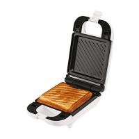 ライソン KDHS-003W D-STYLIST 着脱式シングルホットサンドメーカー | MAXZEN Direct Yahoo!店