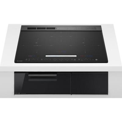 三菱 ビルトインIHクッキングヒーター（電源：単相200V）｜IH、電磁