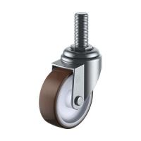ユーエイ ST50URW3440 ねじ込み式 自在 キャスター ウレタン 車輪径50mm Sタイプ ST型 ネジ寸法W3/4×40山数10 メーカー直送 | MAXZEN Direct Yahoo!店