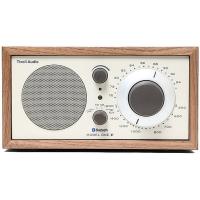Tivoli Audio M1BT2-1652-JP Classic Walnut/Beige Model One BT AM/FMモノラルテーブルラジオ(Bluetoothワイヤレス搭載) | MAXZEN Direct Yahoo!店