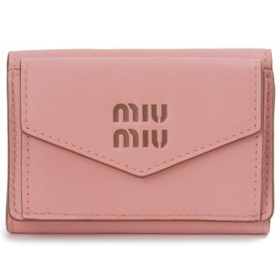 miu 三つ折り財布の商品一覧 通販 - Yahoo!ショッピング