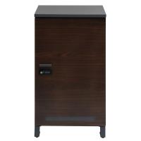 MOJYU PBX-091 宅配ボックス Simone-シモーネ- ダークグレー/ブラウン木目 メーカー直送 | MAXZEN Direct Yahoo!店