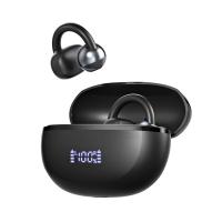 ロア・インターナショナル HL-AFBK ブラック Haylou Airfree 完全ワイヤレス オープンイヤー型イヤホン (Bluetooth対応) | MAXZEN Direct Yahoo!店