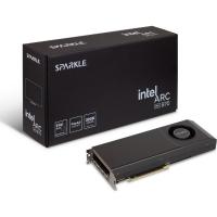 SPARKLE SBP70W-32G Intel Arc Pro B70 32GB Blower ブロワーファン搭載グラフィックボード | MAXZEN Direct Yahoo!店