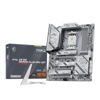 MSI MAG X870E GAMING PLUS MAX WIFI ホワイト MAG X870E GAMING PLUS MAX WIFI マザーボード メーカー直送 | MAXZEN Direct Yahoo!店