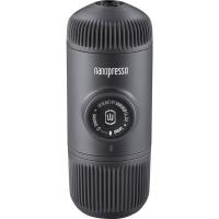 ワカコ ナノプレッソ エスプレッソマシン グレー WACACO1010 WACACO | MAXZEN Direct Yahoo!店