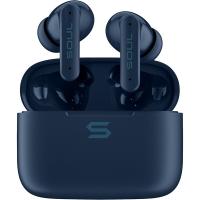 SOUL SL30BU S-LIVE30(Blue) True Wireless Earbuds 完全ワイヤレスイヤフォン 高品位マイク、低遅延モード搭載 | MAXZEN Direct Yahoo!店