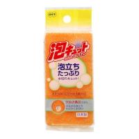 オーエ 泡キュット ソフトスポンジ オレンジ、イエロー | MAXZEN Direct Yahoo!店