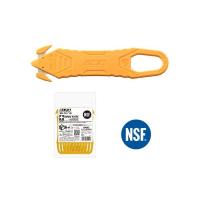 OLFA 238B-10P 開梱用カッター カイコーン(10個入り) | MAXZEN Direct Yahoo!店