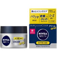 花王 ニベアメン アクティブエイジクリーム | MAXZEN Direct Yahoo!店
