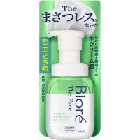 花王 ビオレ ザフェイス 泡洗顔料 アクネケア 本体 200ml | MAXZEN Direct Yahoo!店