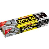 コニシ コンクリート・石材シール 120ml ライトグレー | MAXZEN Direct Yahoo!店