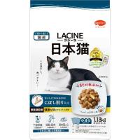 日本ペットフード ラシーネ 日本猫 にぼし削り入り 1.18kg | MAXZEN Direct Yahoo!店