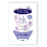 日本香堂 nk pure 入浴剤 ラベンダー 50g入 | MAXZEN Direct Yahoo!店