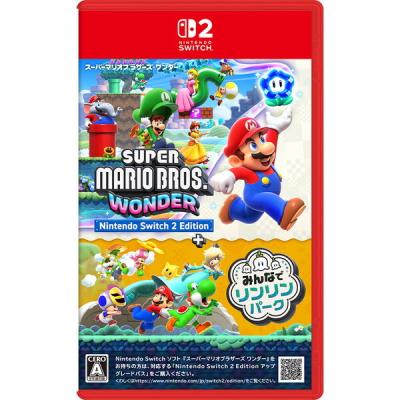 スーパーマリオワンダー（ゲームジャンル：アクション）の商品一覧