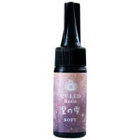 パジコ PADICO パジコ UV-LEDレジン 星の雫 ソフト 25g 403245 | MAXZEN Direct Yahoo!店
