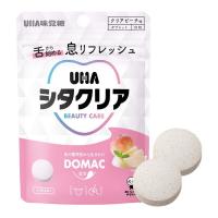 UHA味覚糖 UHAシタクリアタブレット クリアピーチ | MAXZEN Direct Yahoo!店