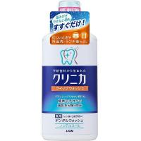 ライオン クリニカ クイックウォッシュ 450ml | MAXZEN Direct Yahoo!店