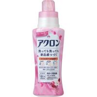 ライオン アクロン フローラルブーケの香り 本体 450ml | MAXZEN Direct Yahoo!店