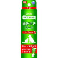 ライオンペット PETKISS ペットキッス 歯みがきジェル アップルの香り 40g | MAXZEN Direct Yahoo!店