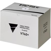 VICTAS ヴィクタス VT40+ トレーニングボール 100個入 015700 | MAXZEN Direct Yahoo!店