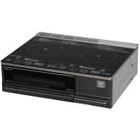 アイリスオーヤマ IHC-SG221 据え置き型 IHクッキングヒーター (2口) メーカー直送 | MAXZEN Direct Yahoo!店