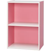 CBボックス アイリスオーヤマ ピンク/オフホワイト CX-2 メーカー直送 | MAXZEN Direct Yahoo!店