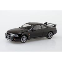 青島文化教材社 スナップキット15-B ニッサン R33 スカイライン GT-R(ブラック) 06455 | MAXZEN Direct Yahoo!店